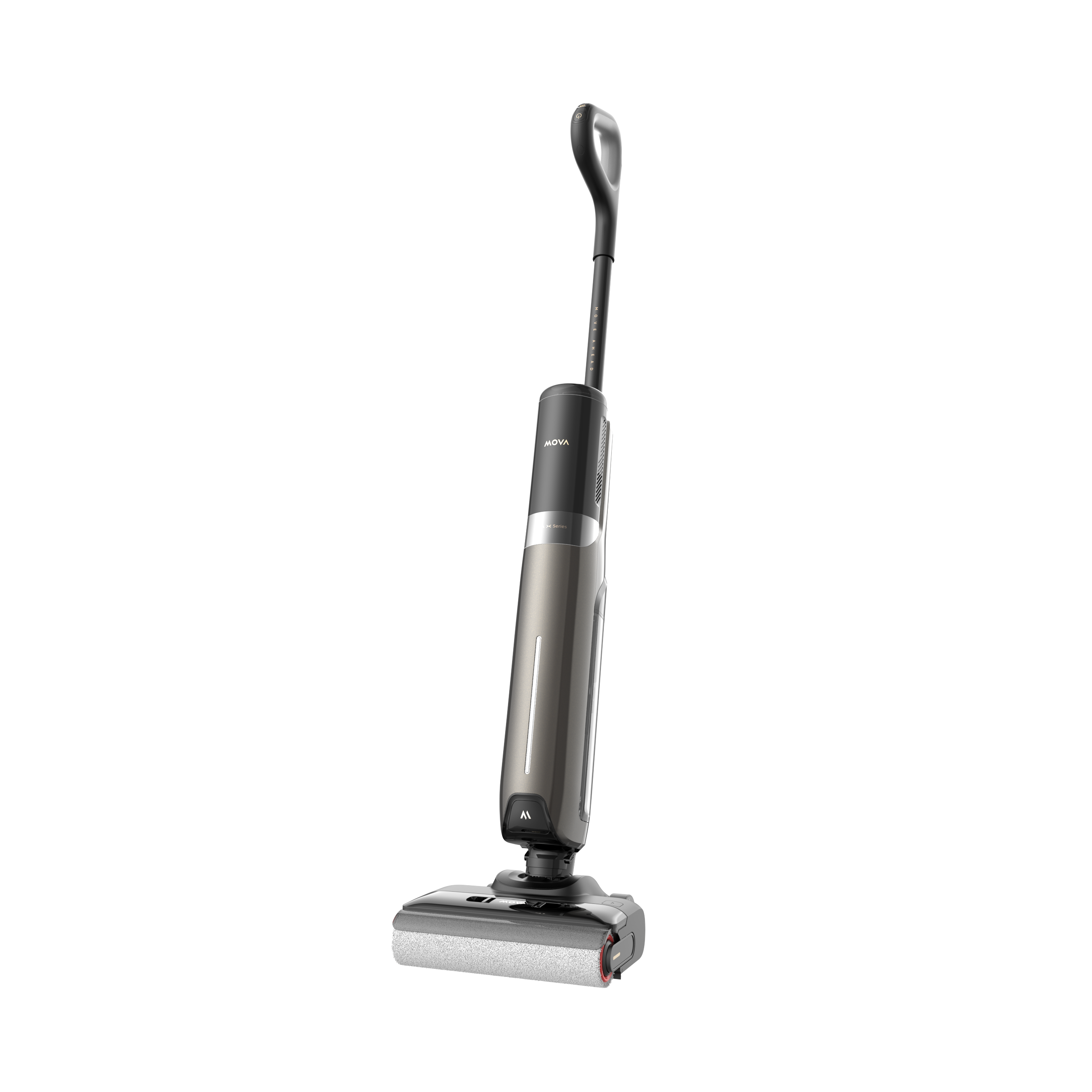 MOVA K30 Pro Wet Dry Floor Washer & Vacuum Cleaner | 80°C Self-Cleaning | 21,000Pa Versatile Suction | Deodorizer Stick