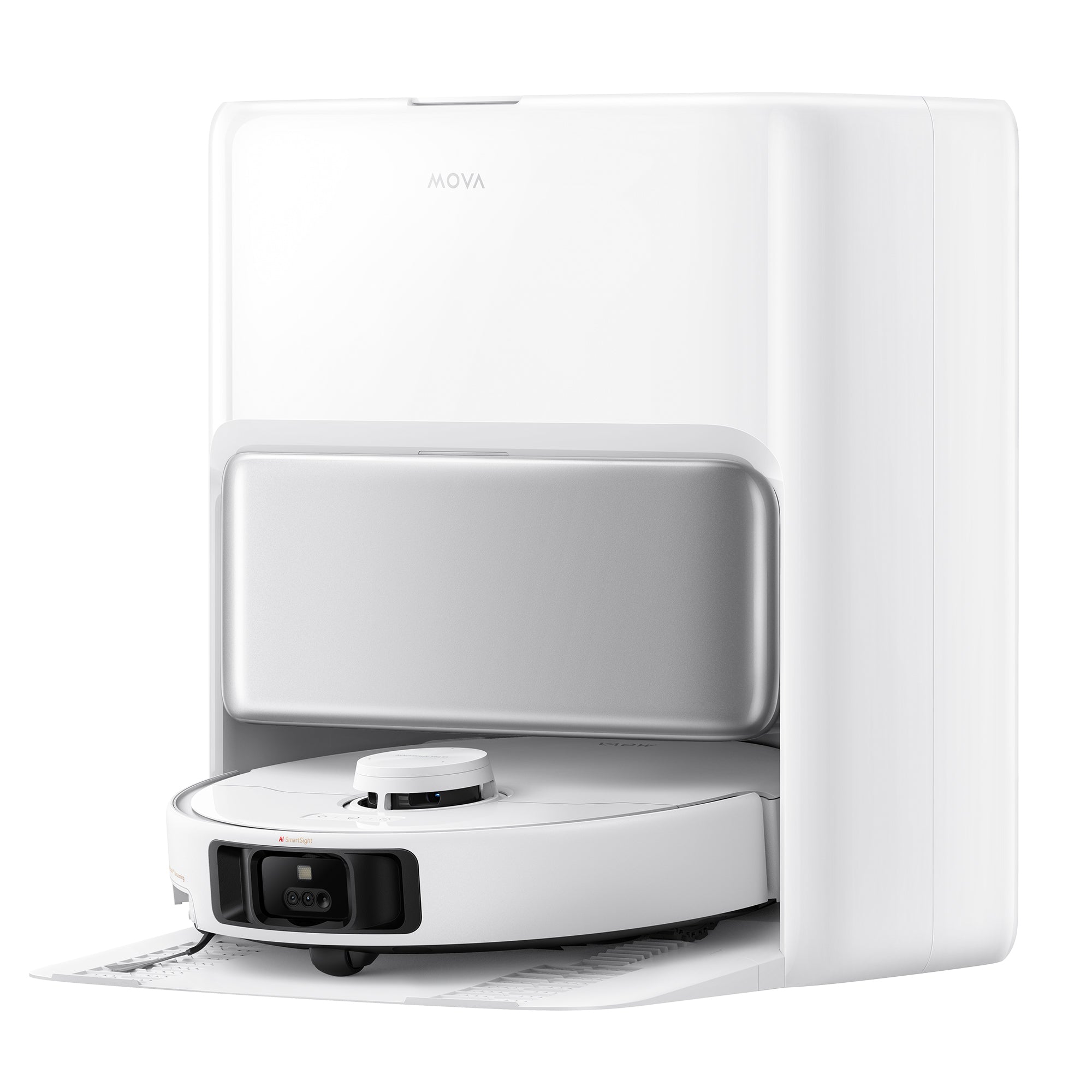 MOVA P50 Pro Ultra Robot Vacuum Cleaner