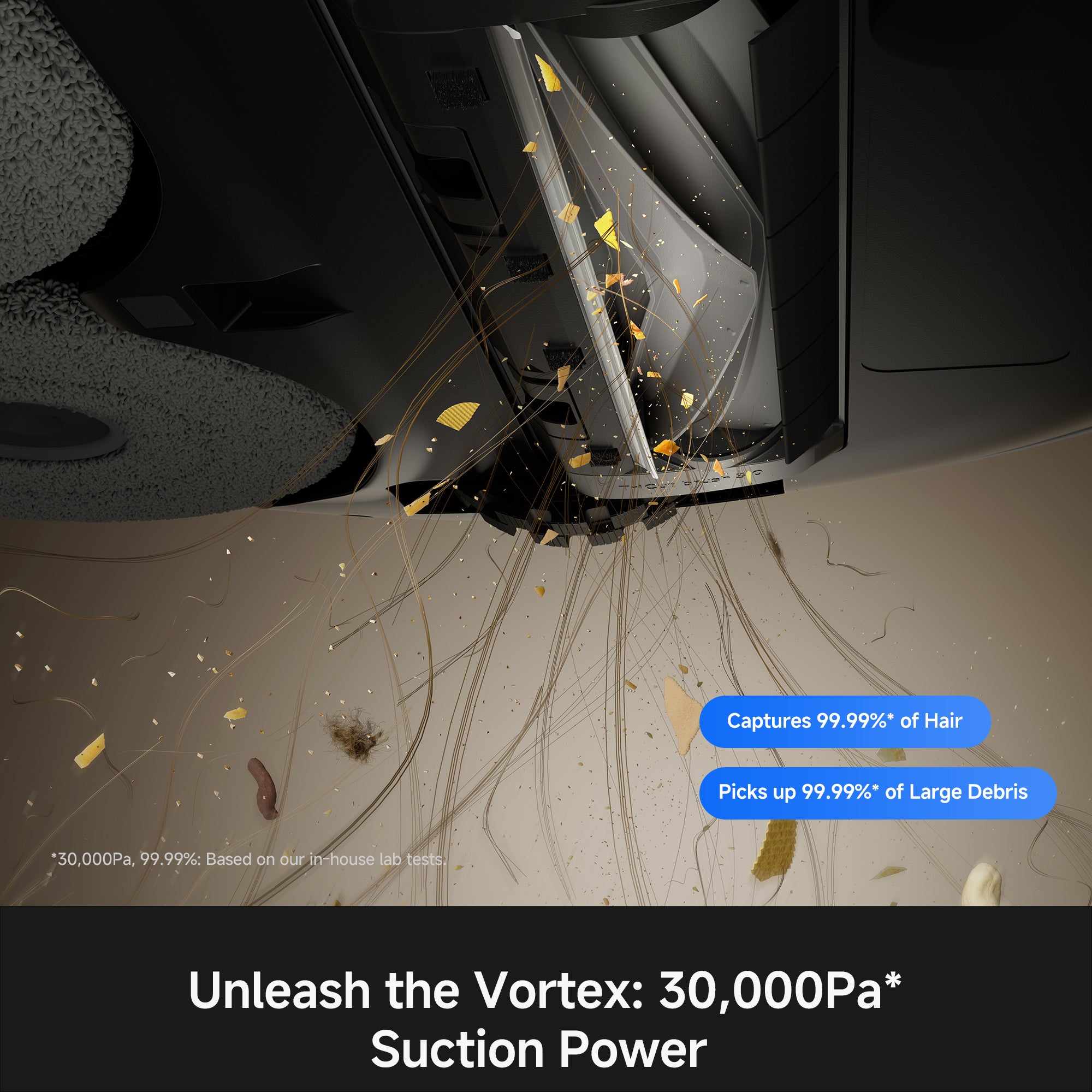 MOVA P70 Pro Ultra Smart Robot Vacuum