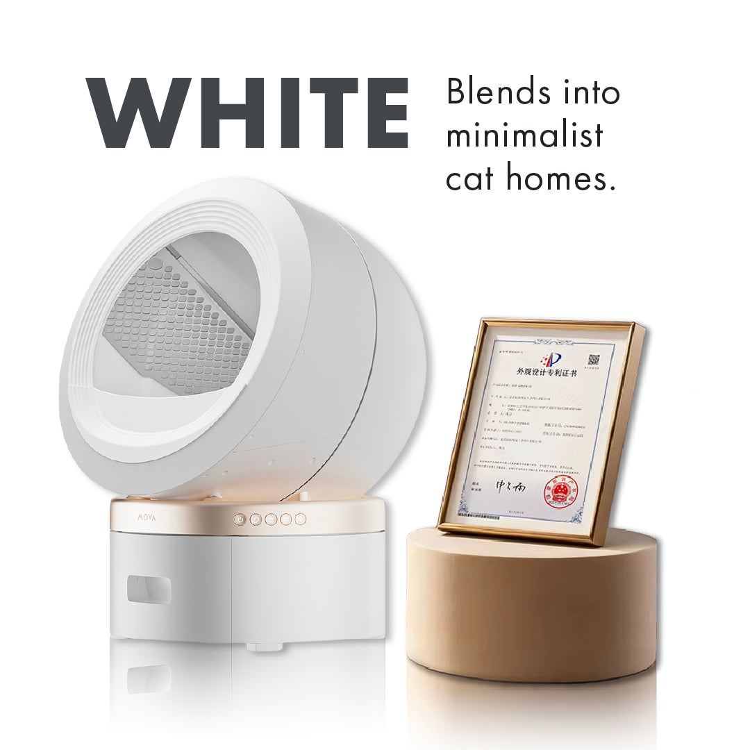 [NEW LAUNCH] MOVA MeowgicPod LR10 Prime Smart Pet Litter Box