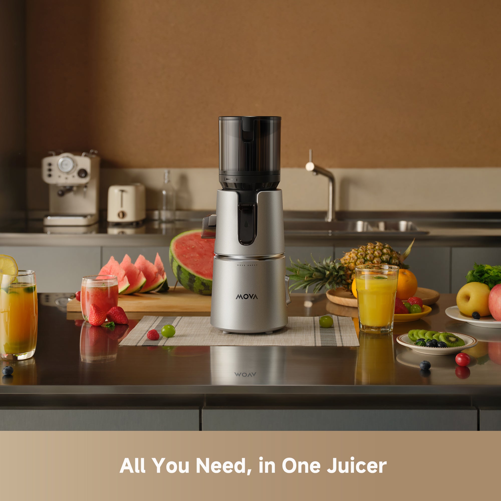 MOVA SJ10 Slow Juicer
