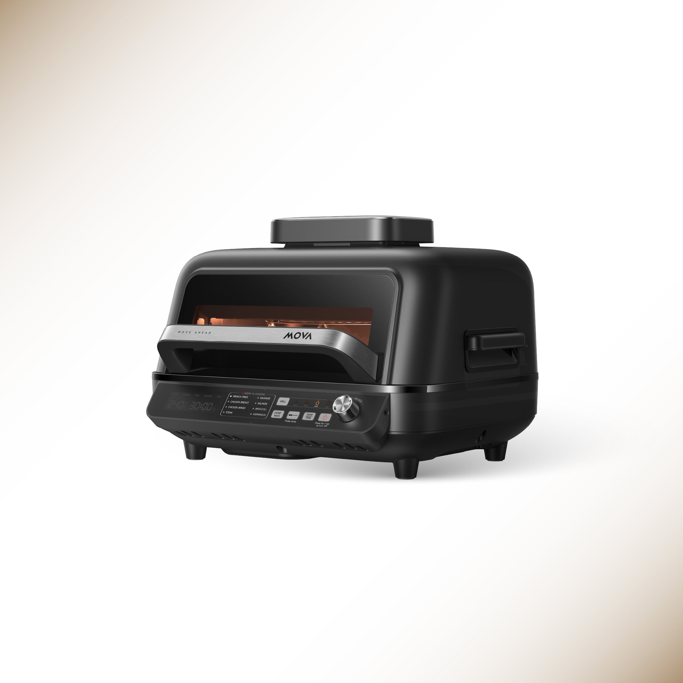 [NEW LAUNCH] MOVA IG20 ST MasterGrill AI Multi-Grill & Air Fryer