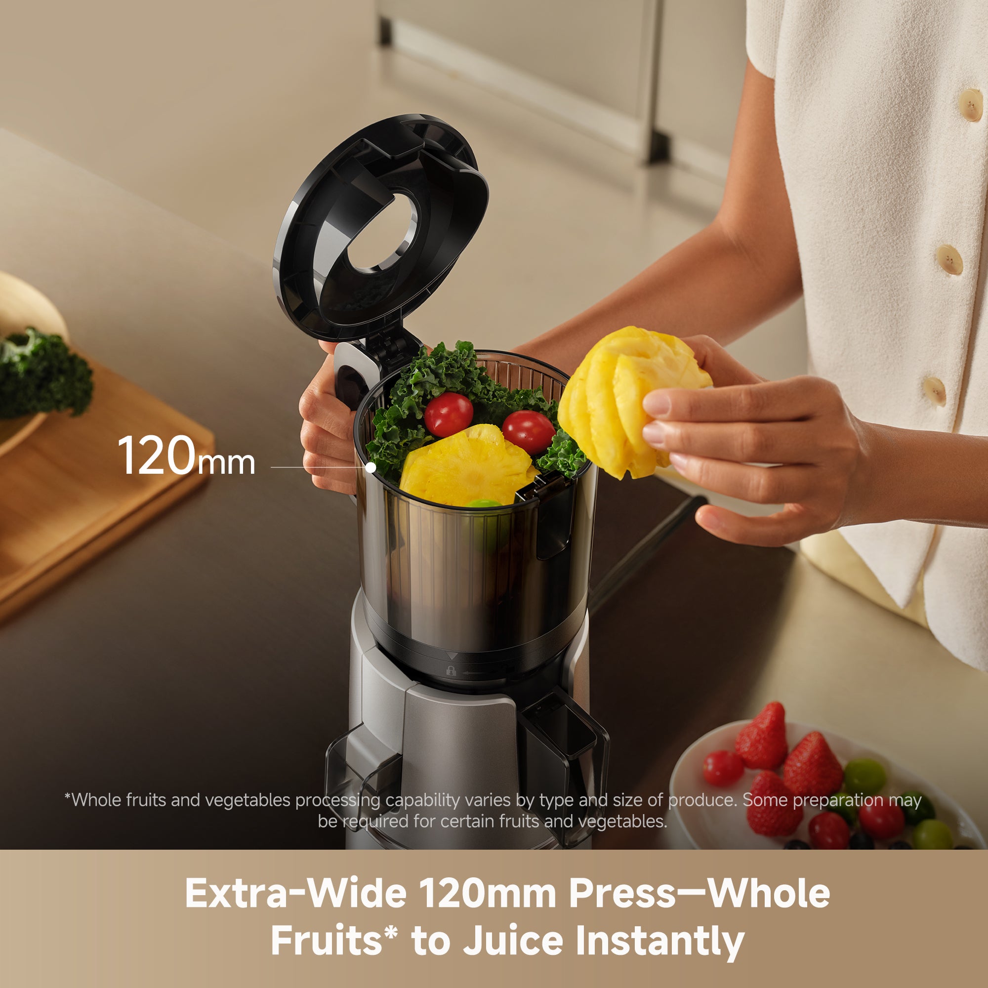 MOVA SJ10 Slow Juicer