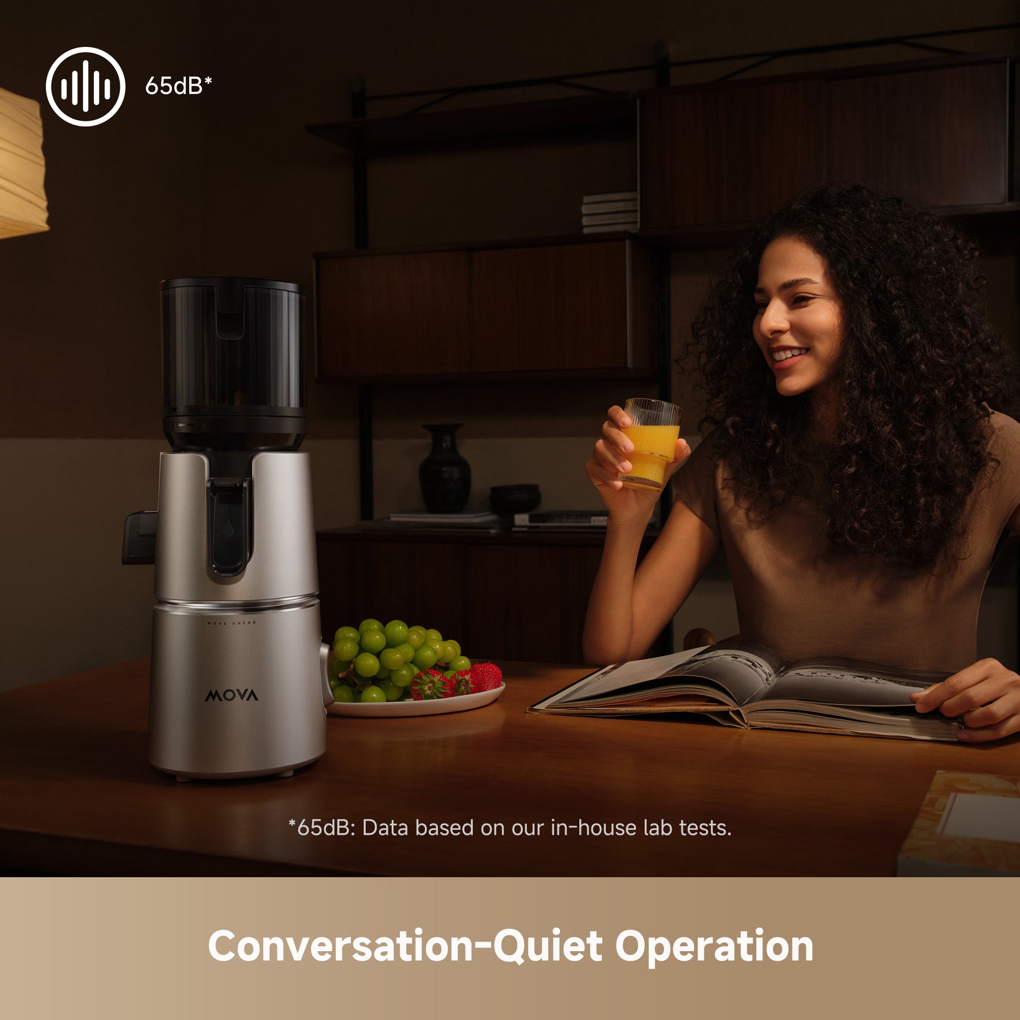 MOVA SJ10 Slow Juicer