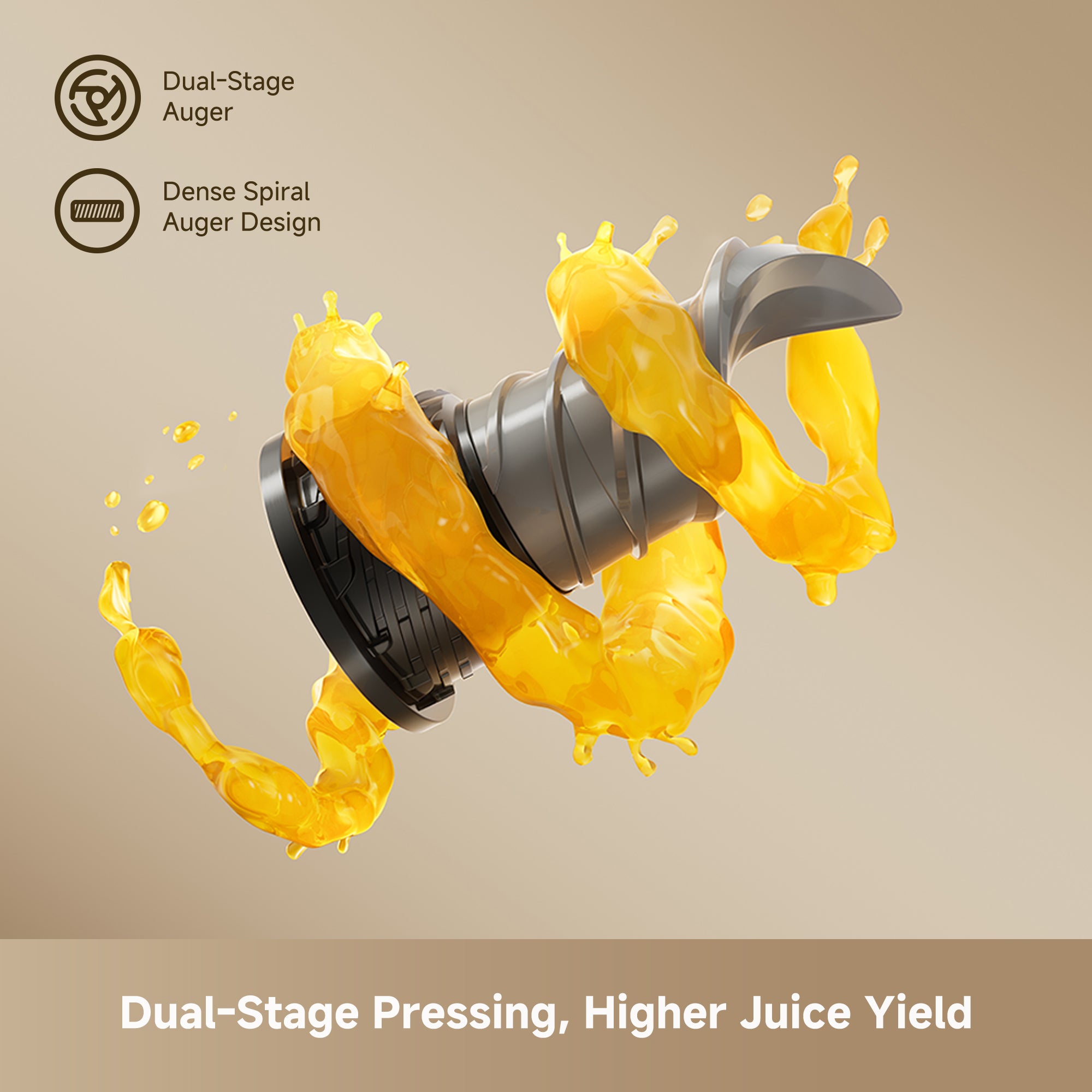 MOVA SJ10 Slow Juicer