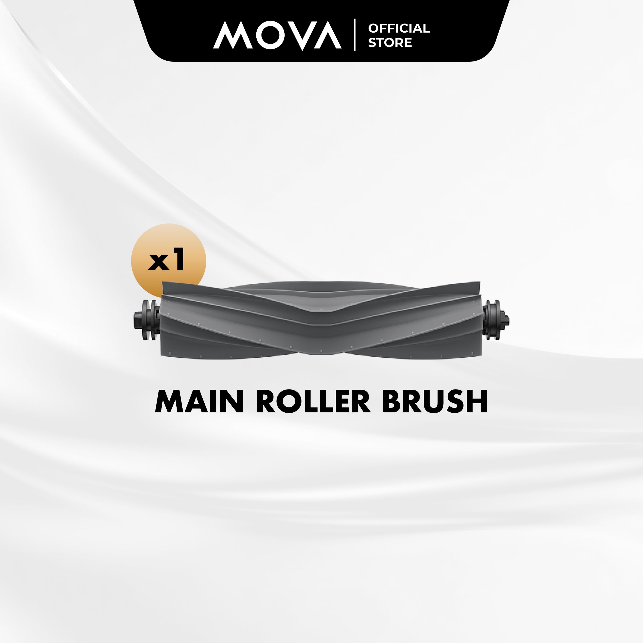 MOVA E40 Ultra Robot Vacuum Cleaner Accessories