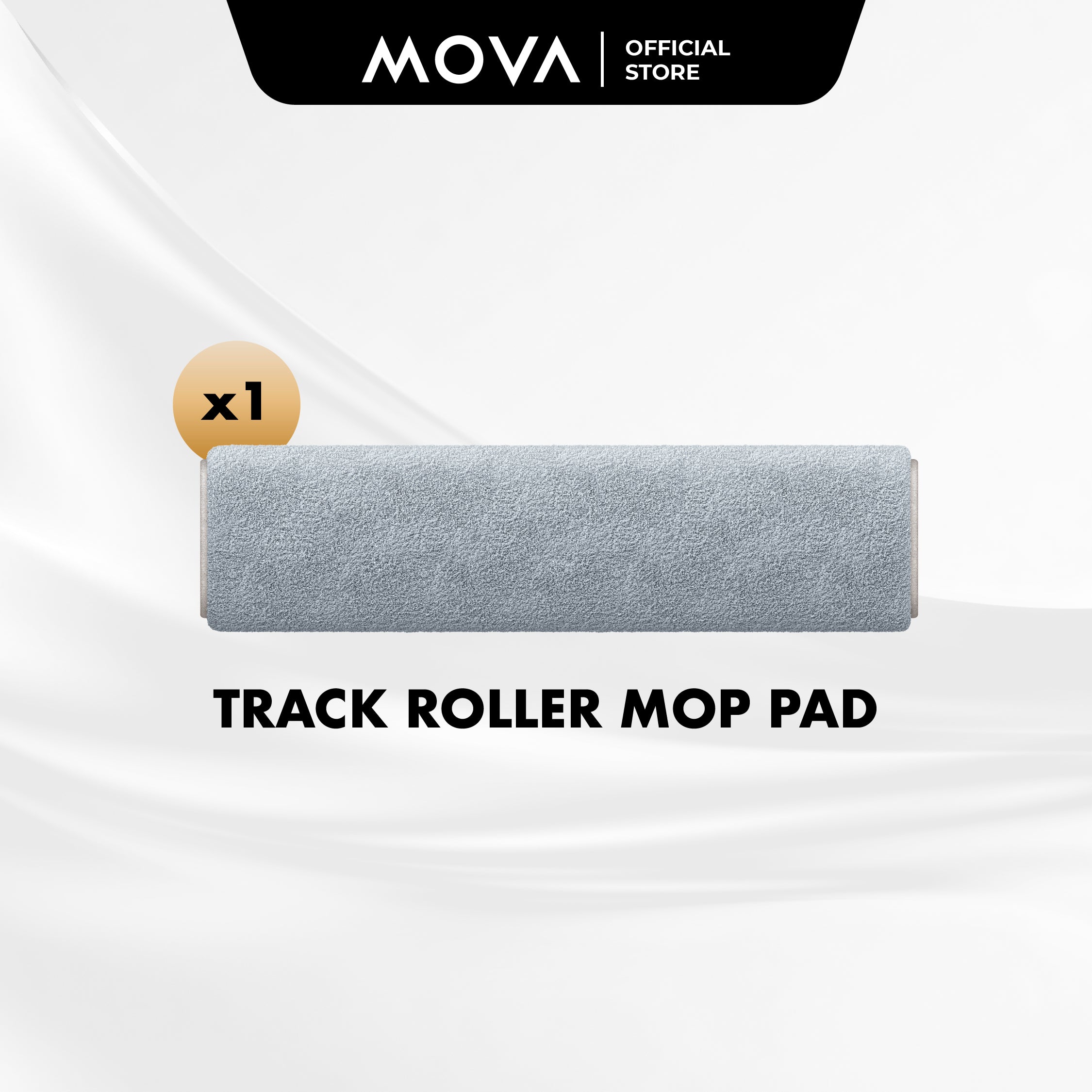 MOVA E40 Ultra Robot Vacuum Cleaner Accessories