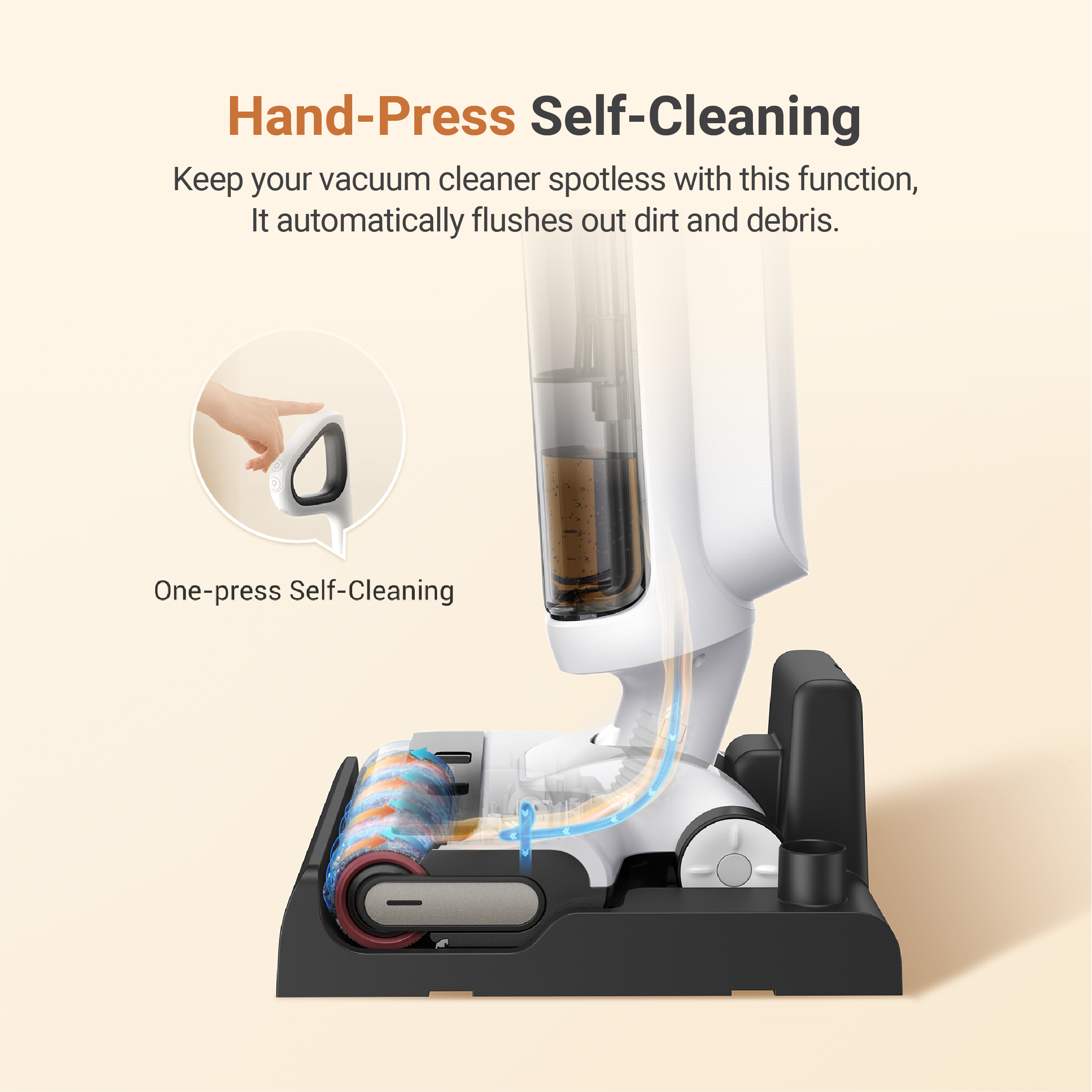 MOVA K20 Wet & Dry Vacuum