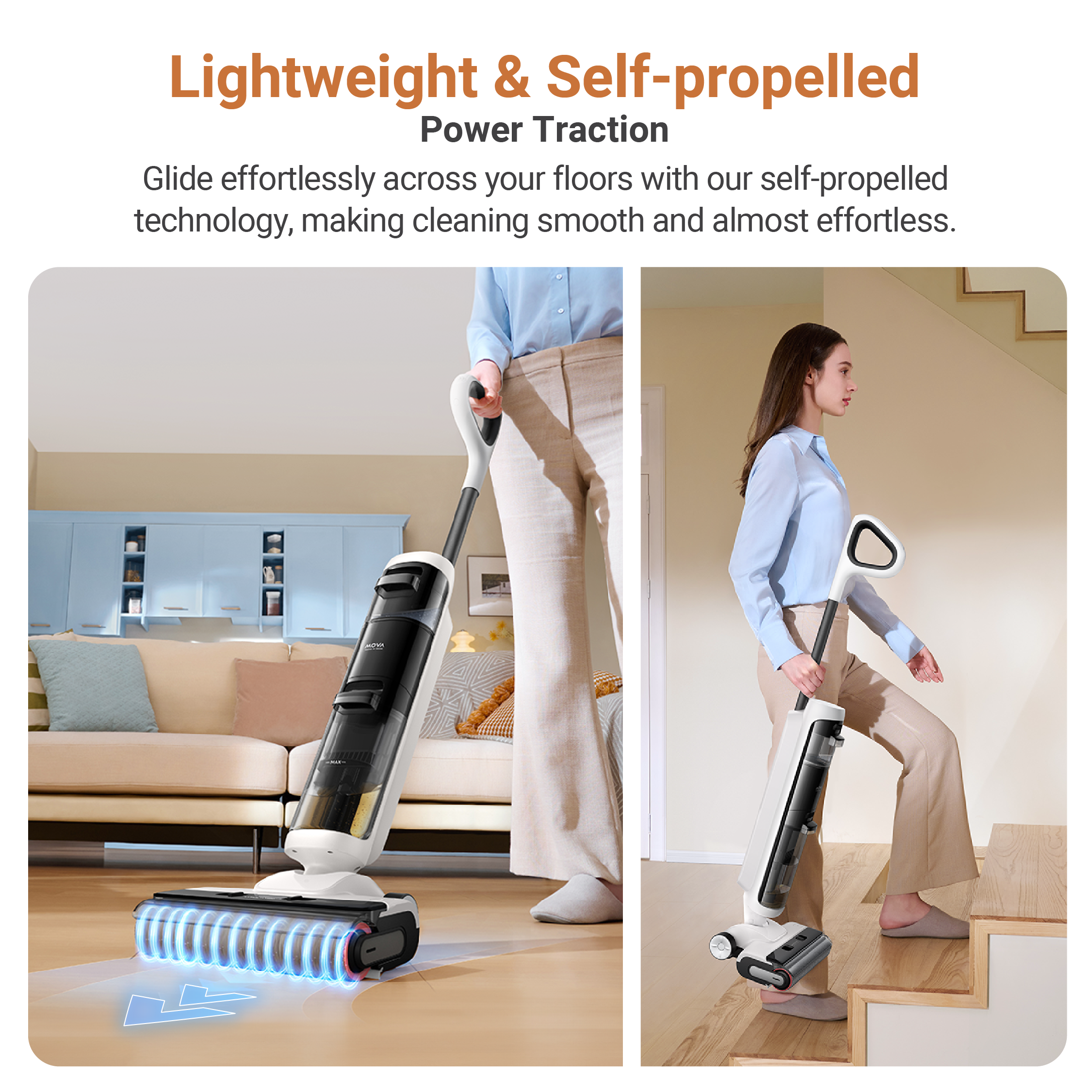 MOVA K20 Wet & Dry Vacuum