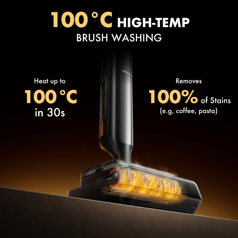 MOVA M50 Wet Dry Floor Washer & Vacuum Cleaner