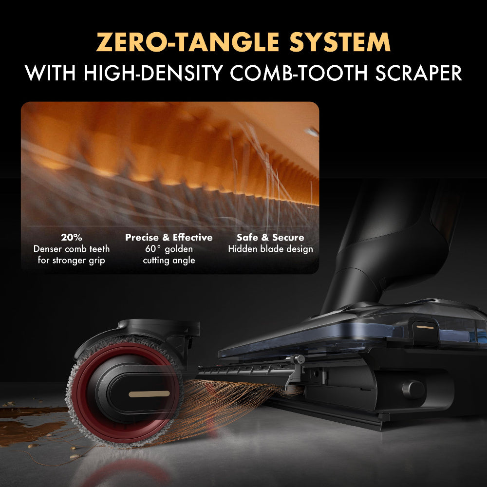 MOVA M50 Wet Dry Floor Washer & Vacuum Cleaner