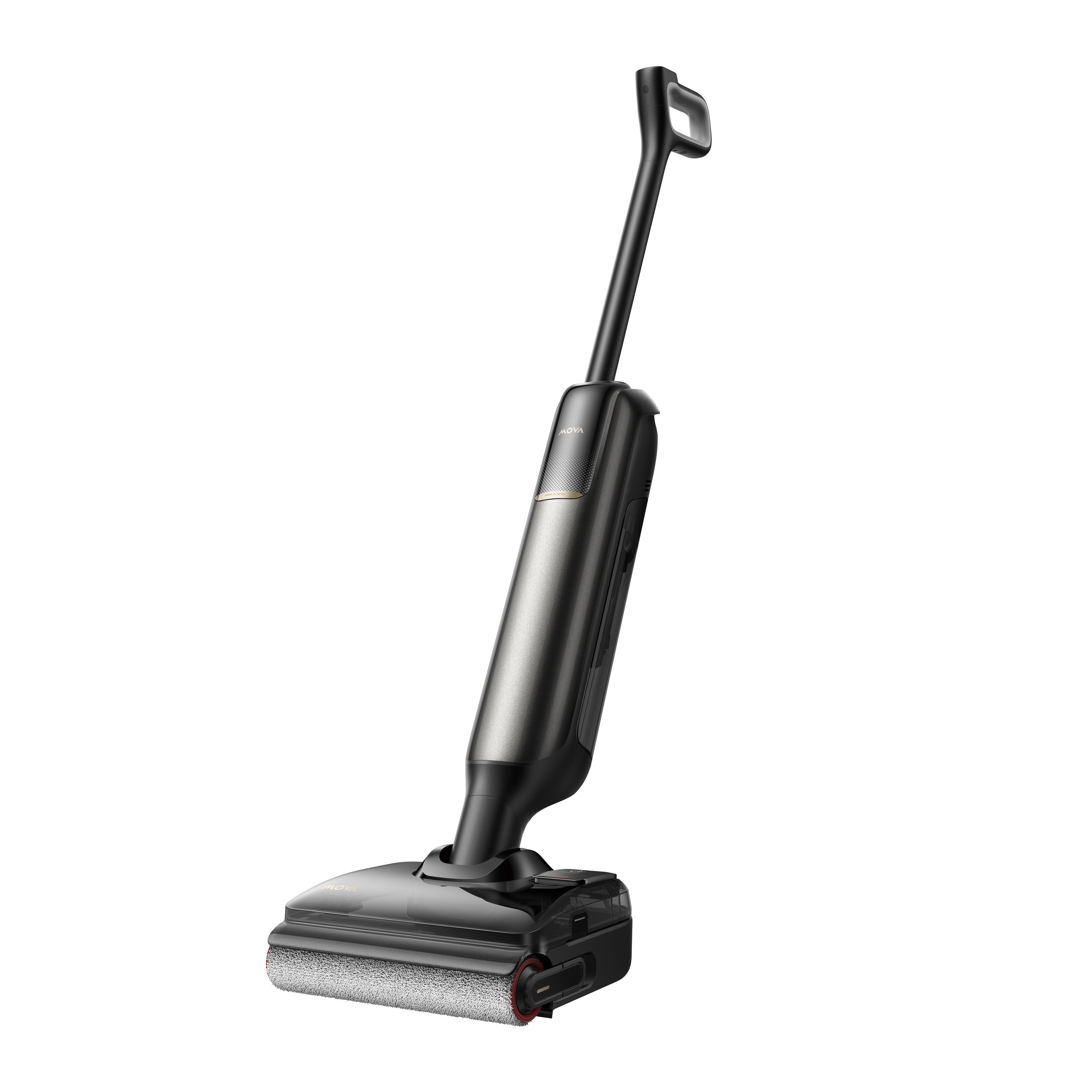 MOVA M50 Wet Dry Floor Washer & Vacuum Cleaner | 100% Anti-tangle | 100°C Self-Cleaning | Odor-Free Deodorizer