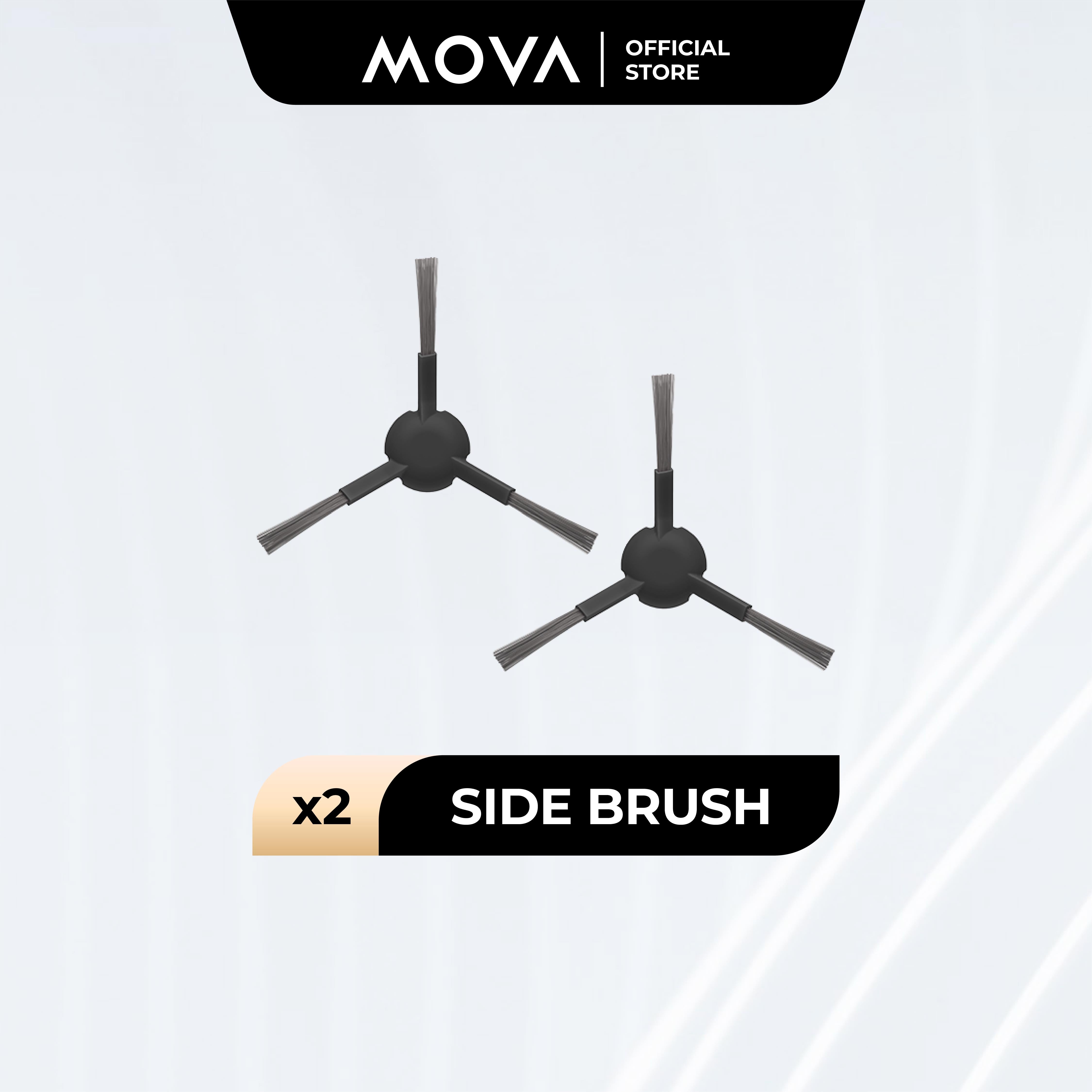 MOVA E30 Ultra Robot Vacuum Cleaner Accessories