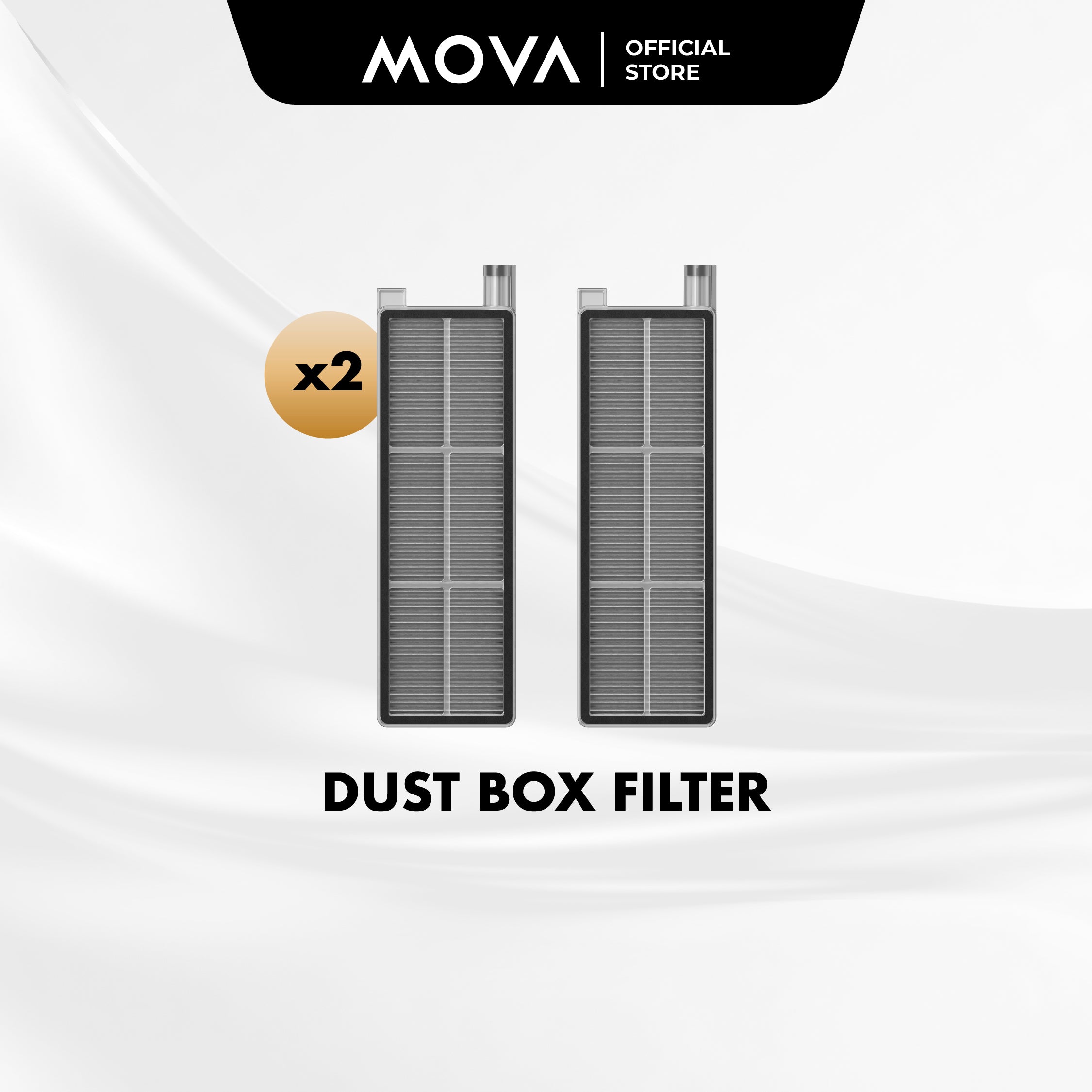 MOVA Z50 Ultra Robot Vacuum Accessories