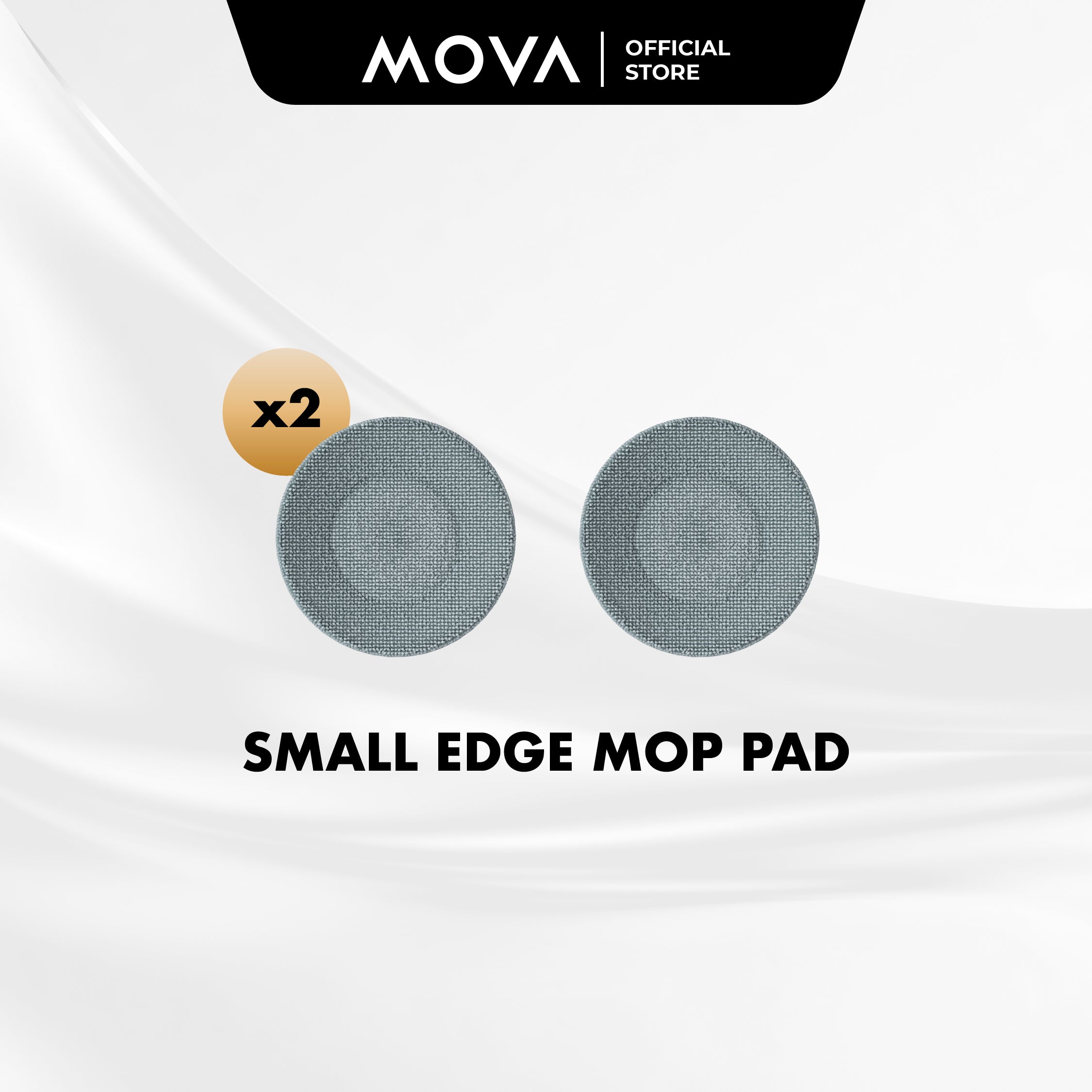 MOVA Z50 Ultra Robot Vacuum Accessories