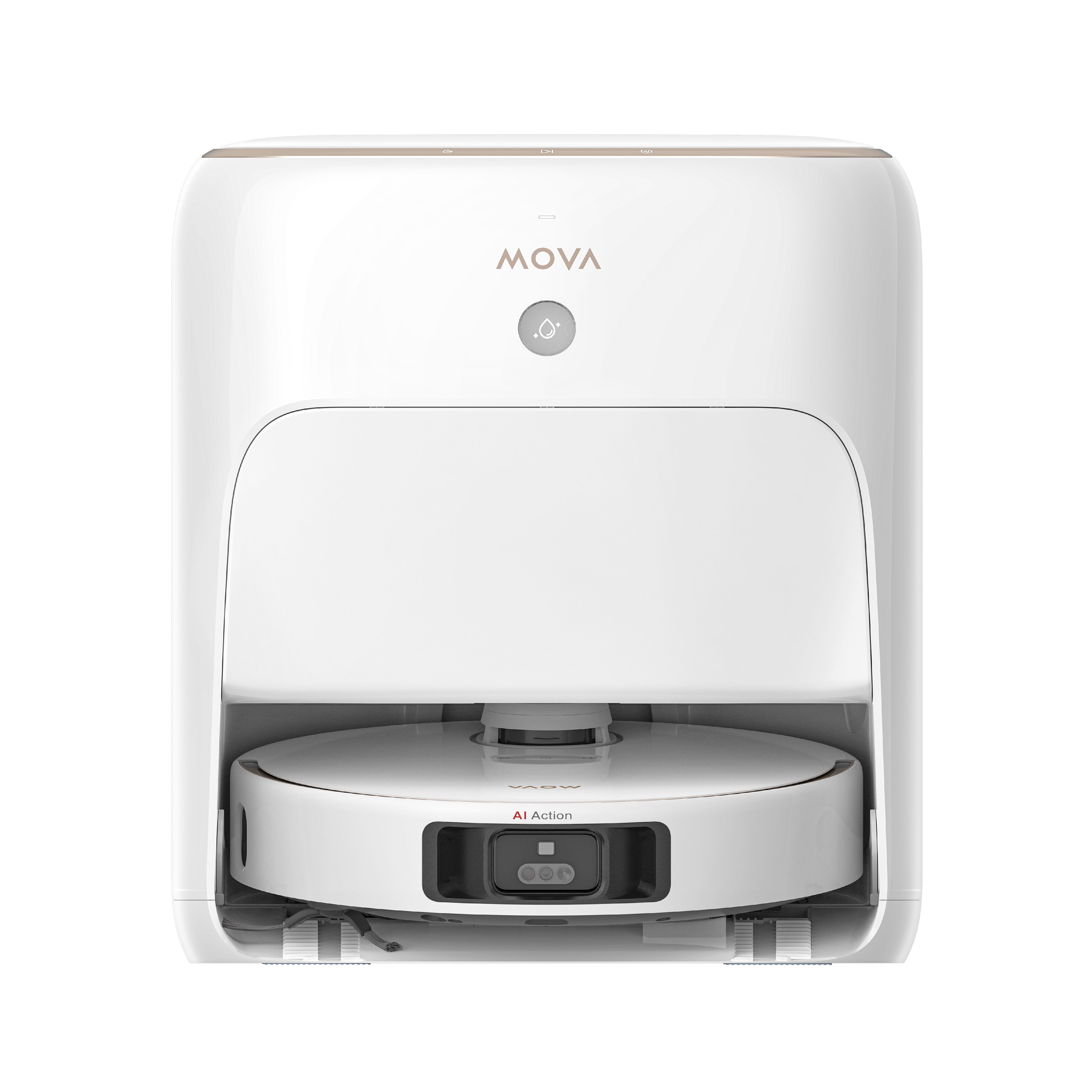 MOVA P20 Ultra Smart Robot Vacuum