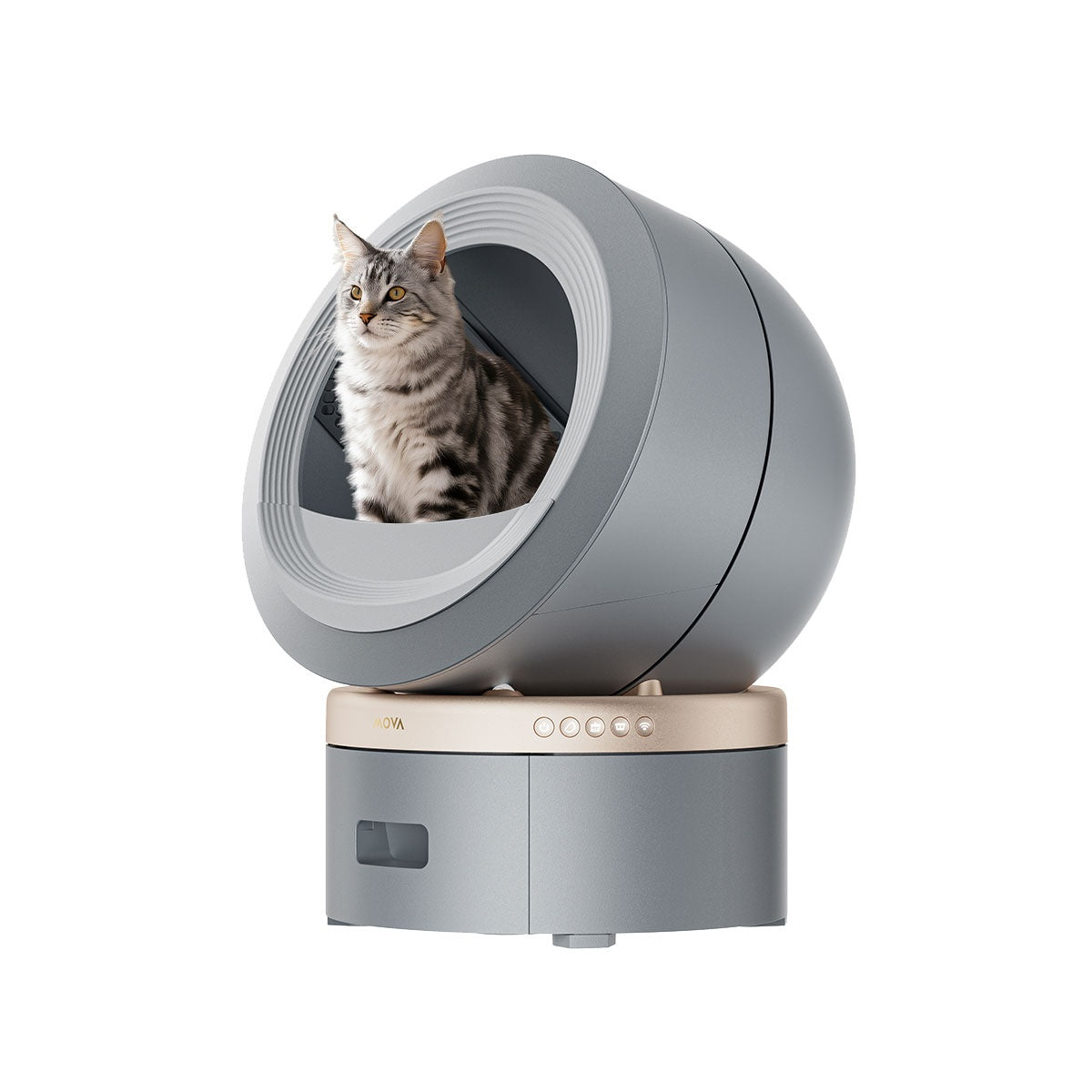 [All-In Pet Bundle] MOVA LR10 Prime + NutriPal 10 Ultra + WD20 Pro + G1 Pro