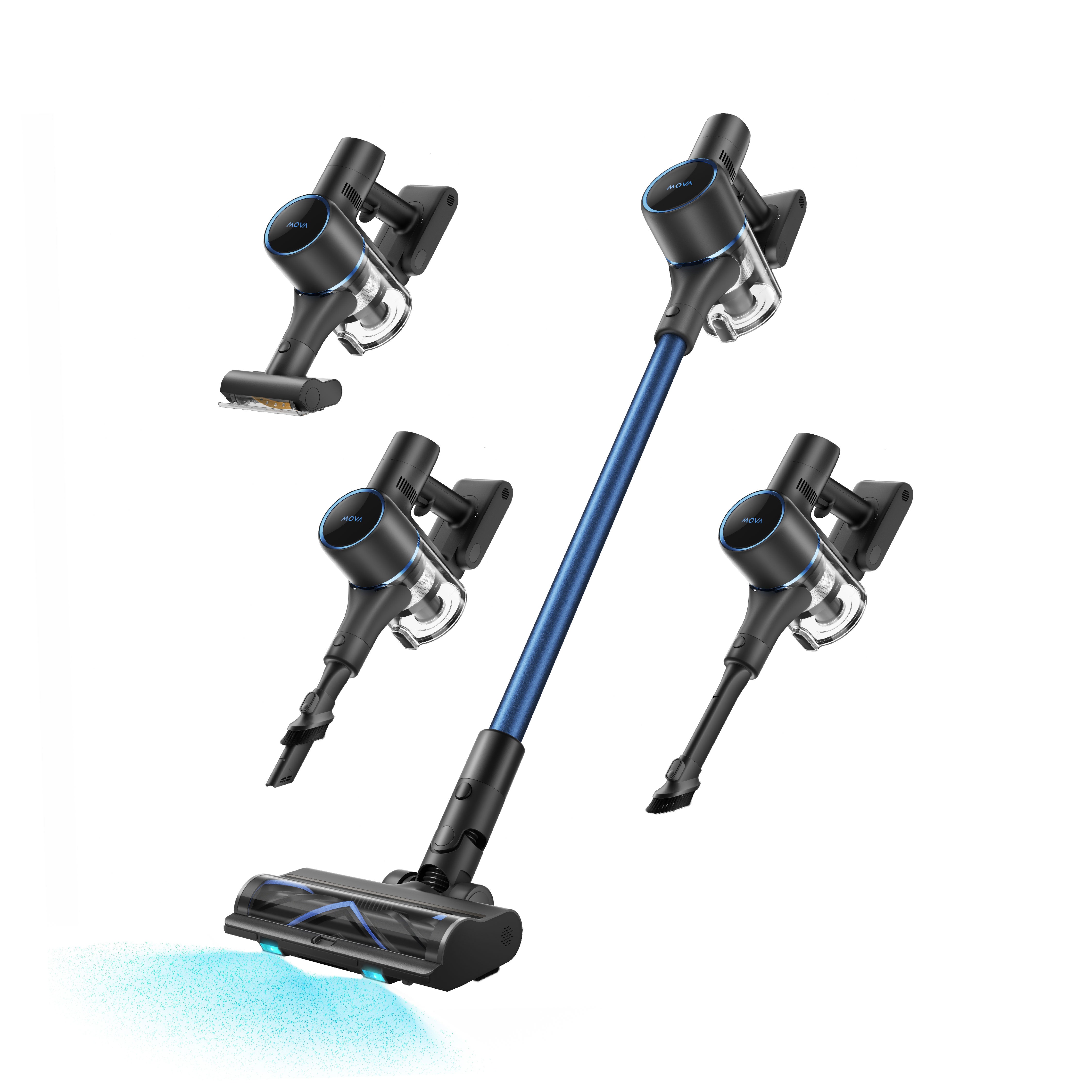 MOVA S4 Detect Cordless Vacuum Cleaner