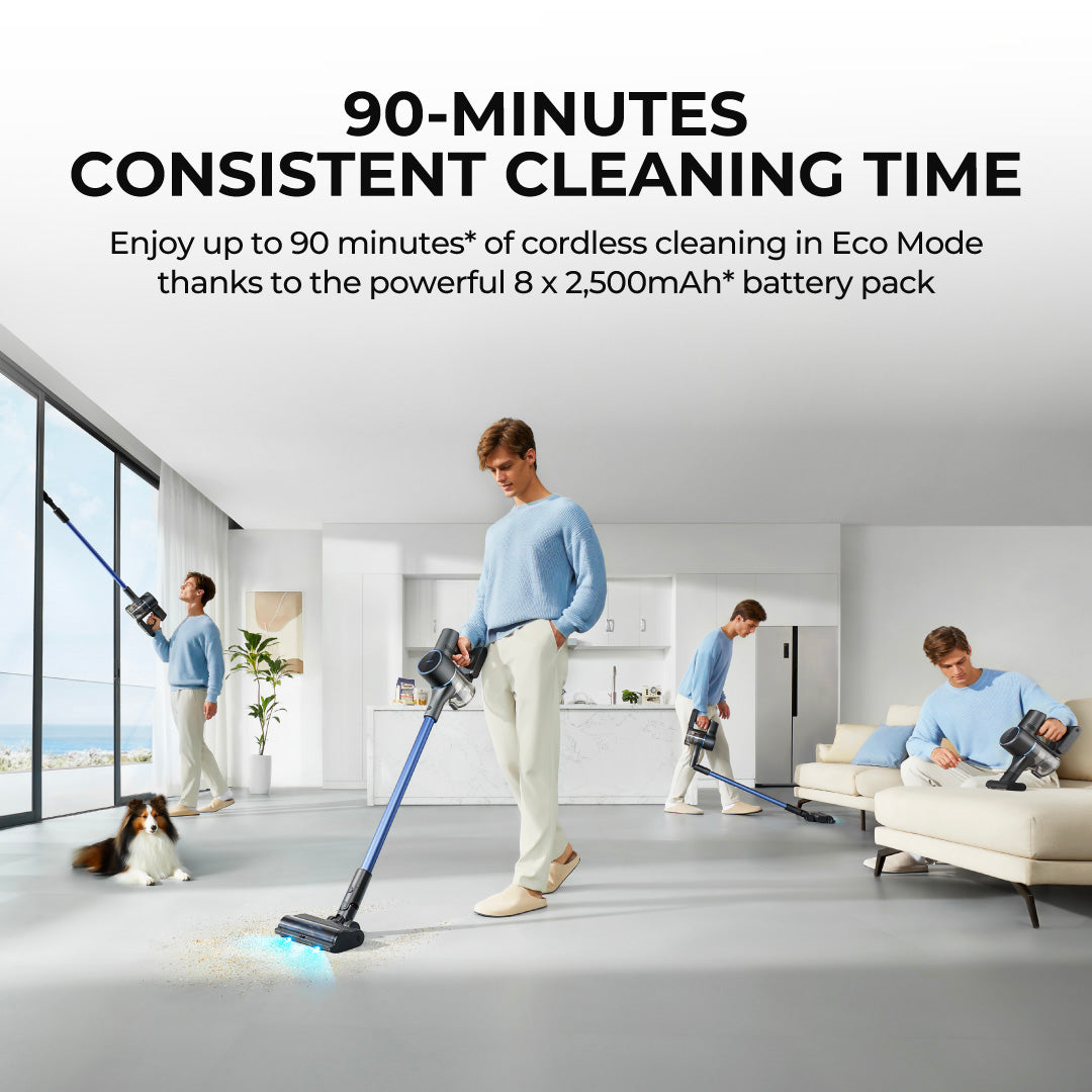 MOVA S4 Detect Cordless Vacuum Cleaner