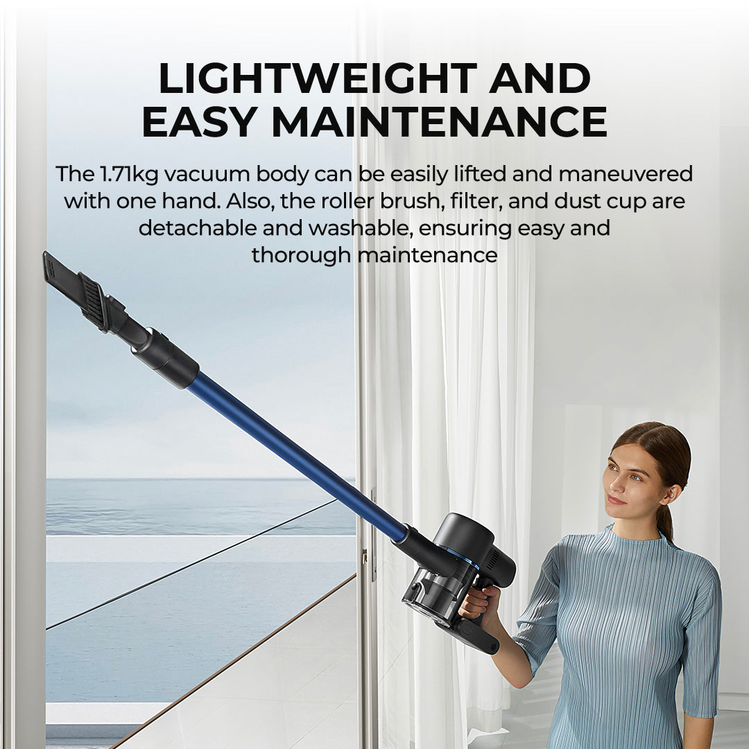 MOVA S4 Detect Cordless Vacuum Cleaner