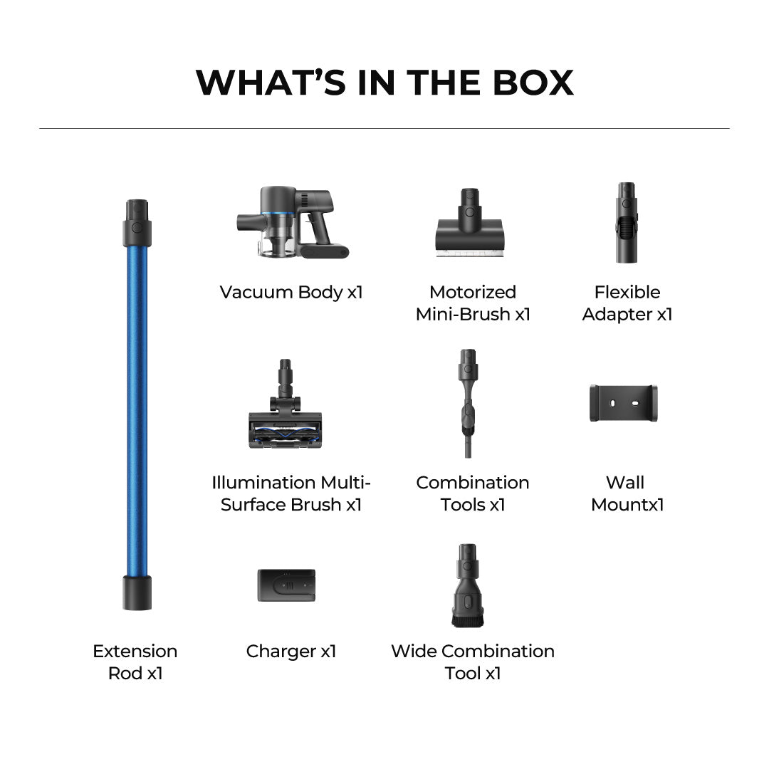MOVA S4 Detect Cordless Vacuum Cleaner