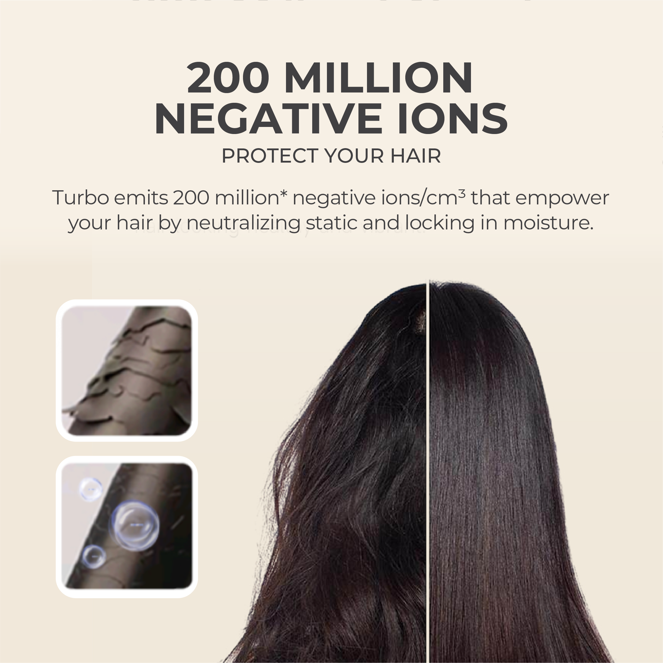 MOVA Turbo High-Speed Hair Dryer