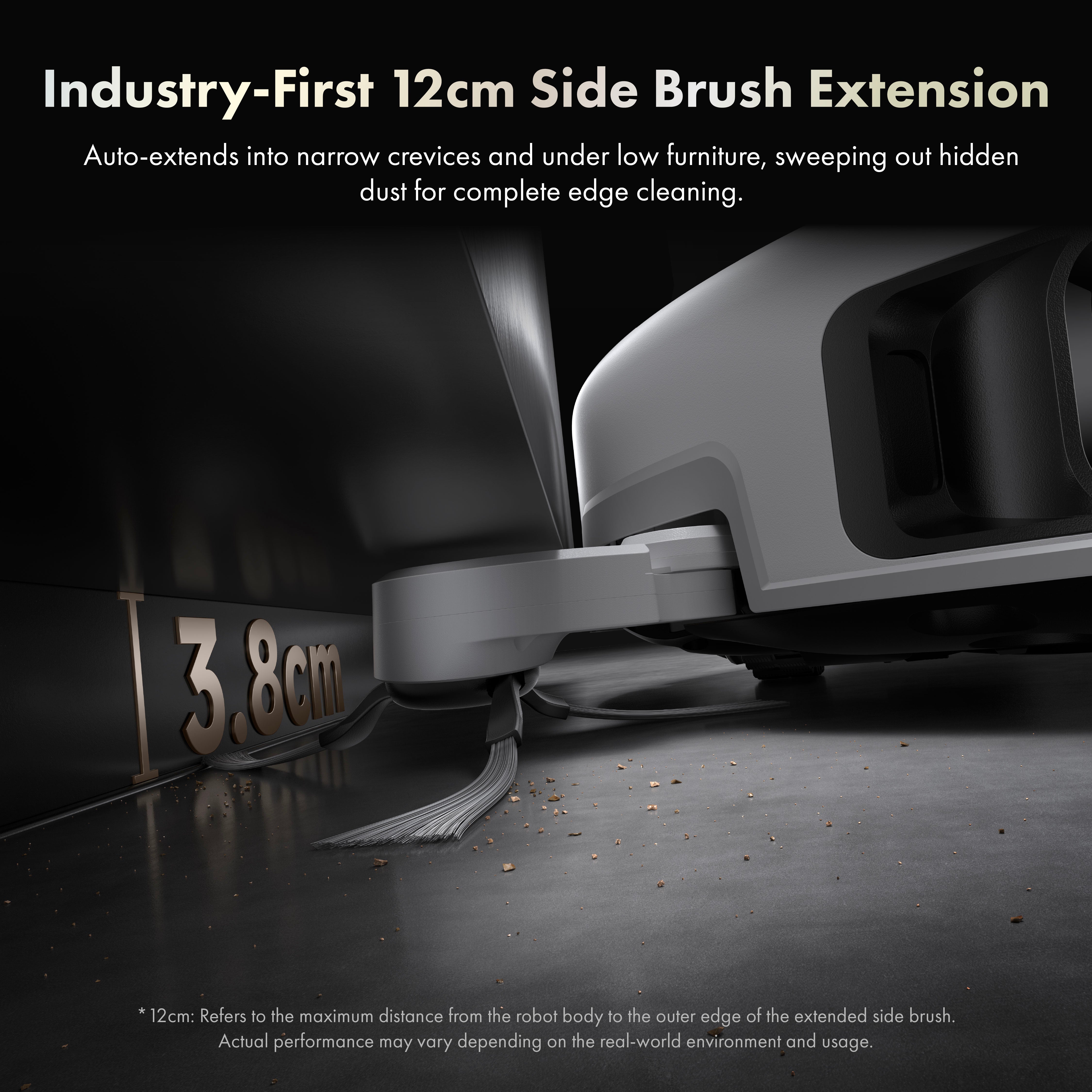 MOVA V70 Ultra Complete Smart Robot Vacuum
