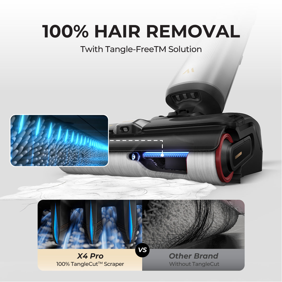 MOVA X4 Pro Wet & Dry Vacuum
