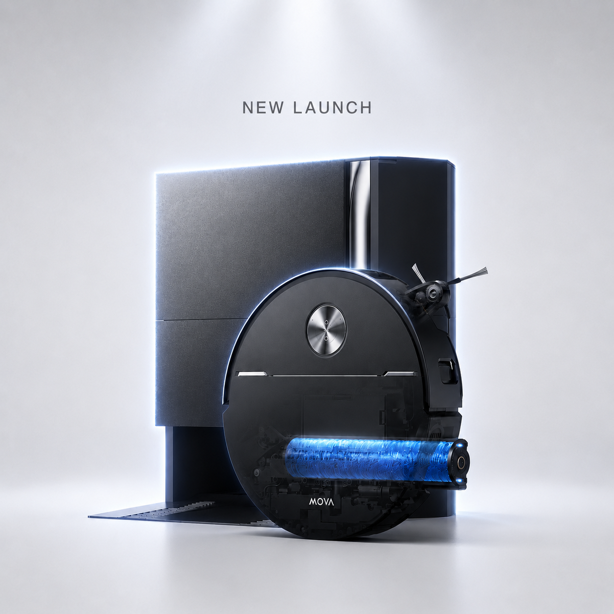 [PRE-ORDER] MOVA Z70 Ultra Roller Complete Smart Robot Vacuum