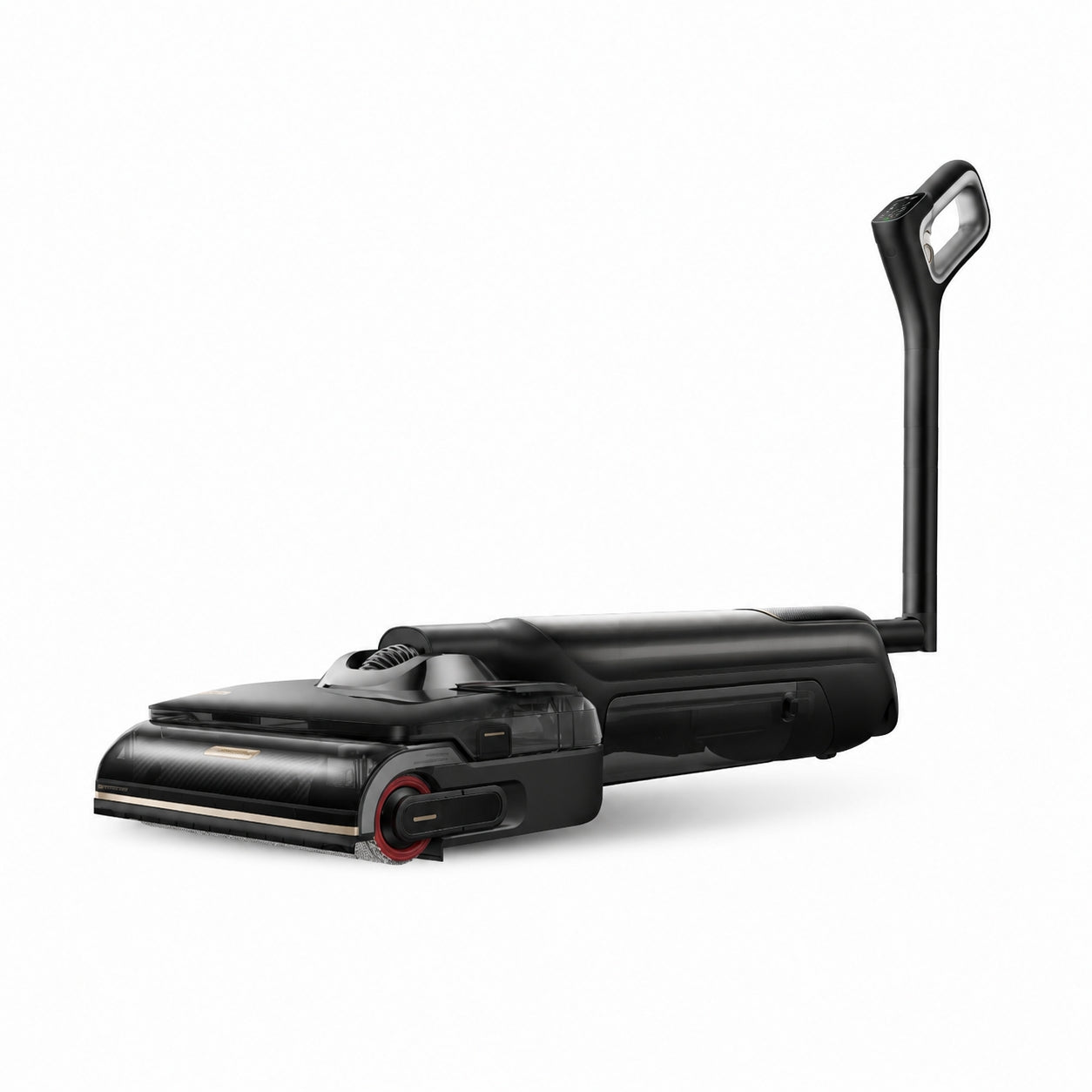 MOVA wet-dry floor washer and vacuum cleaner with floor nozzle and handle
