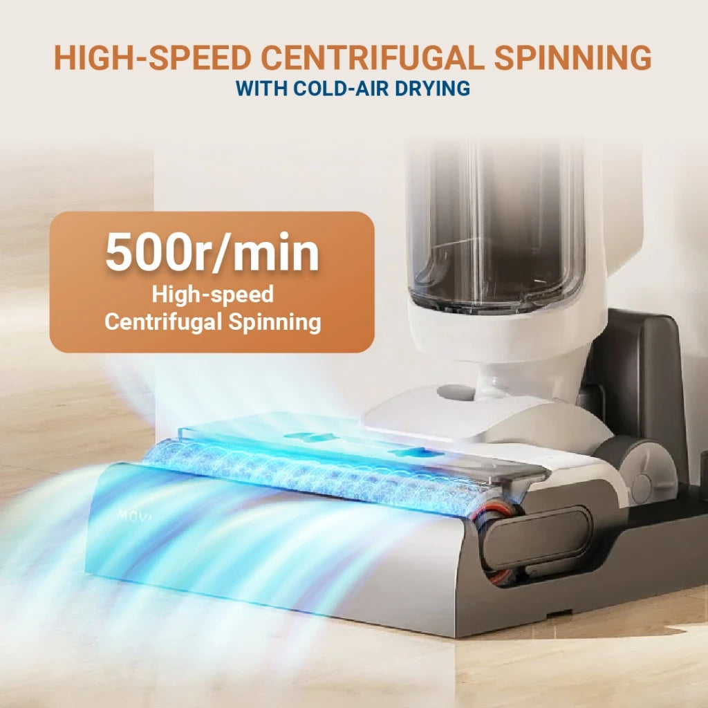 MOVA K20 Pro Wet & Dry Vacuum