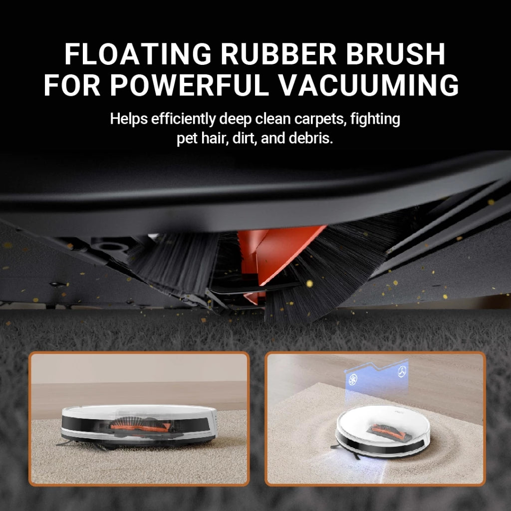 MOVA Robot Vacuum E10