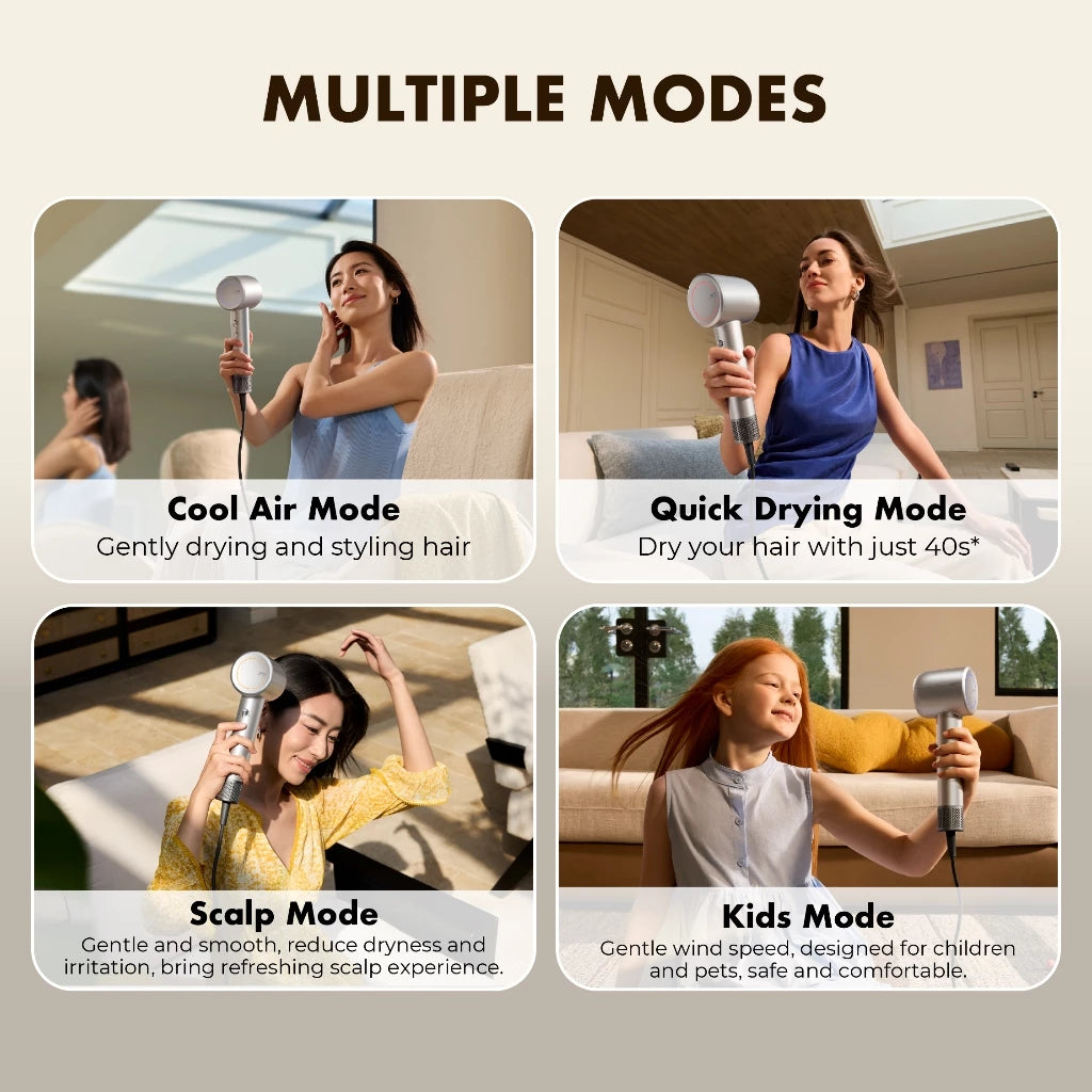 MOVA Shine 10 Hair Dryer