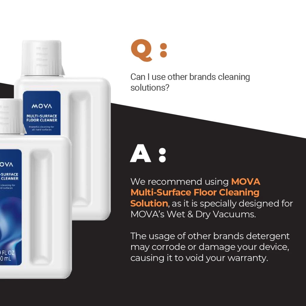 MOVA Floor Cleaning Detergent-500ml