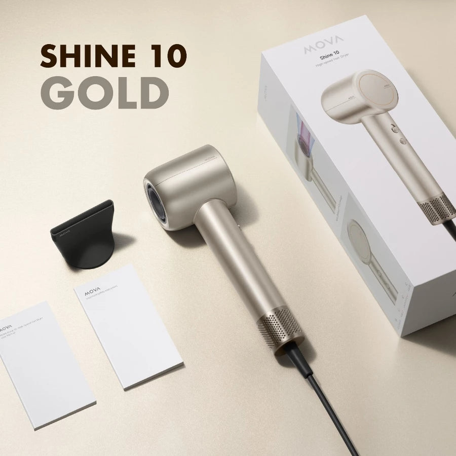 MOVA Shine 10 Hair Dryer