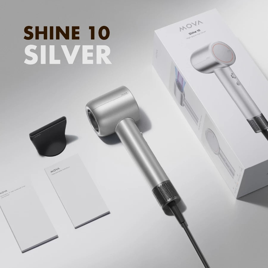 MOVA Shine 10 Hair Dryer