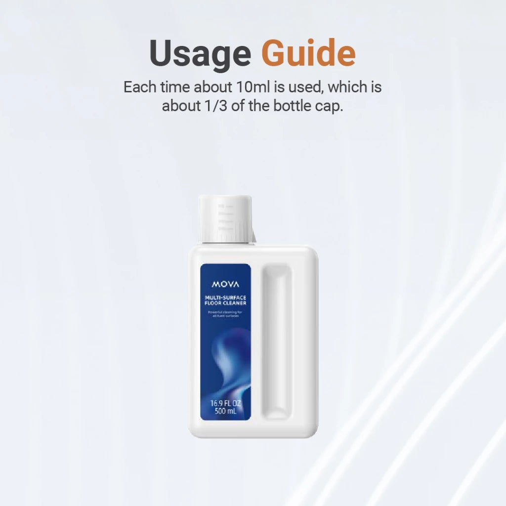 MOVA Floor Cleaning Detergent-500ml