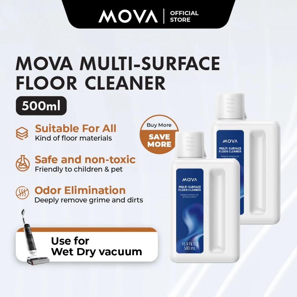 MOVA Floor Cleaning Detergent-500ml