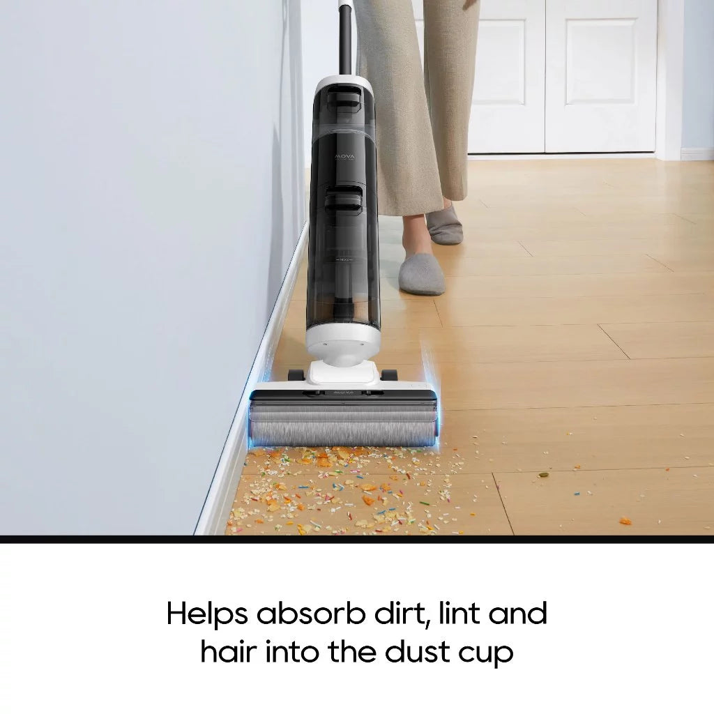 MOVA Vacuum Cleaner Accessories Filter Roller Brush (K20/20 Pro)