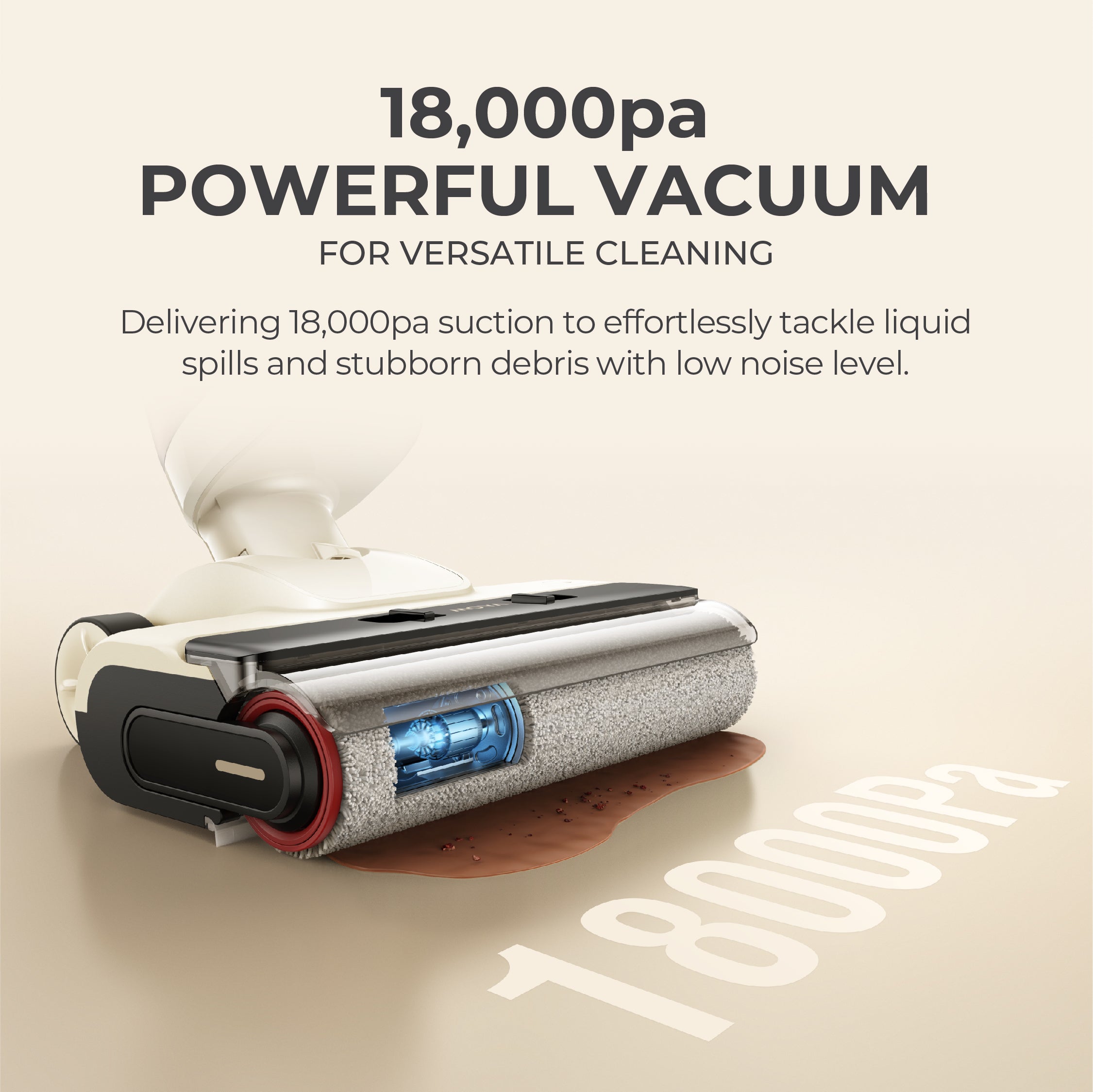 Mova K30/K30 Mix Wet & Dry Vacuum