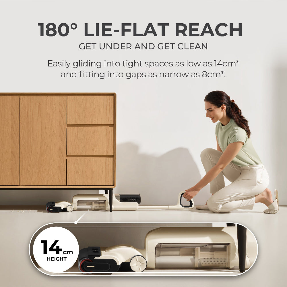 Mova K30/K30 Mix Wet & Dry Vacuum