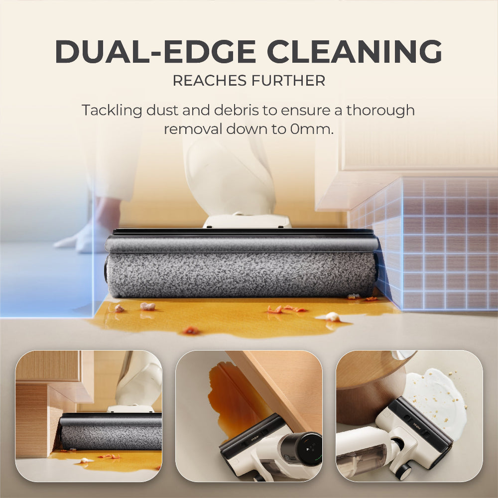 Mova K30/K30 Mix Wet & Dry Vacuum