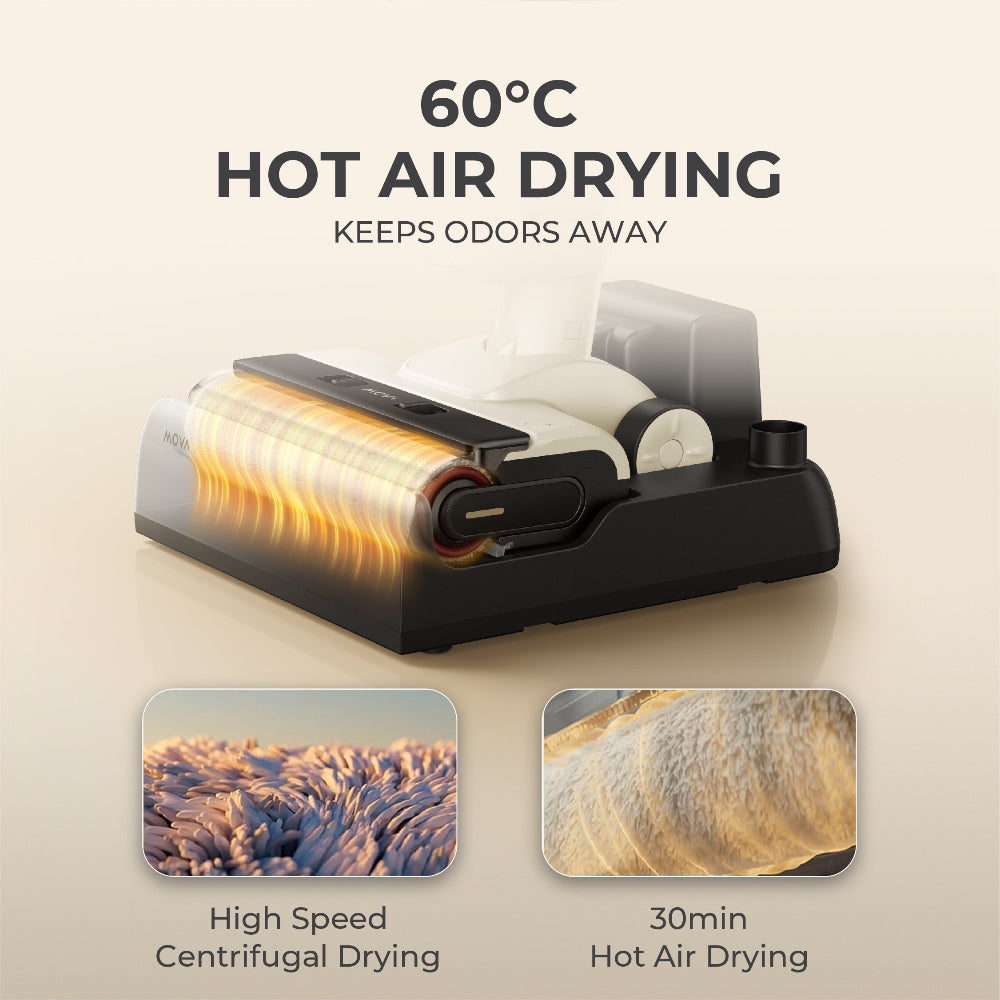 Mova K30/K30 Mix Wet & Dry Vacuum