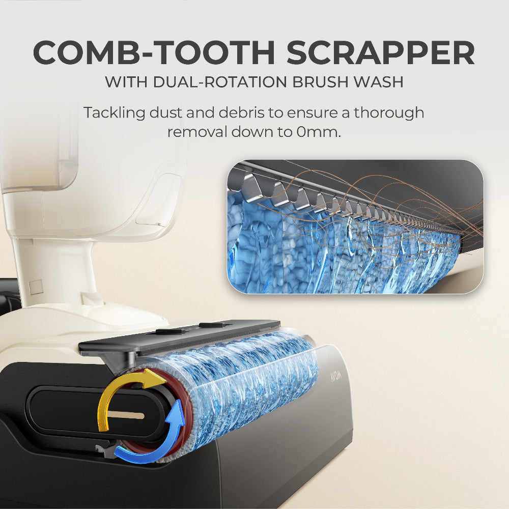 Mova K30/K30 Mix Wet & Dry Vacuum