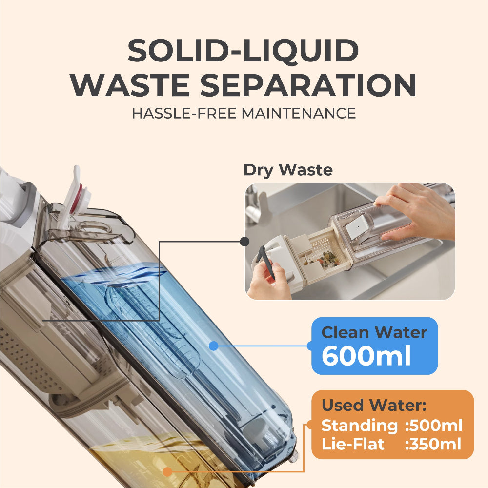 Mova K30/K30 Mix Wet & Dry Vacuum